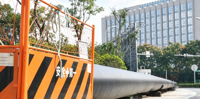 连江电厂至长春东部区域供热一次网工程